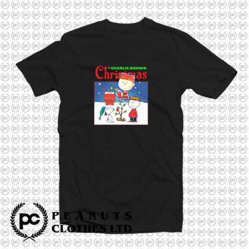 A Charlie Brown Christmas Movie T Shirt