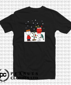 A Charlie Brown Christmas The classic animated televisi T Shirt