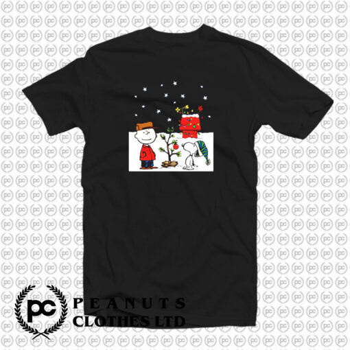 A Charlie Brown Christmas The classic animated televisi T Shirt