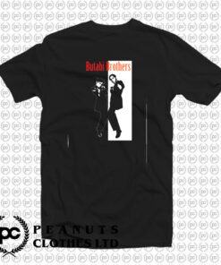 A Night at the Roxbury Butabi Brothers Comedy T Shirt