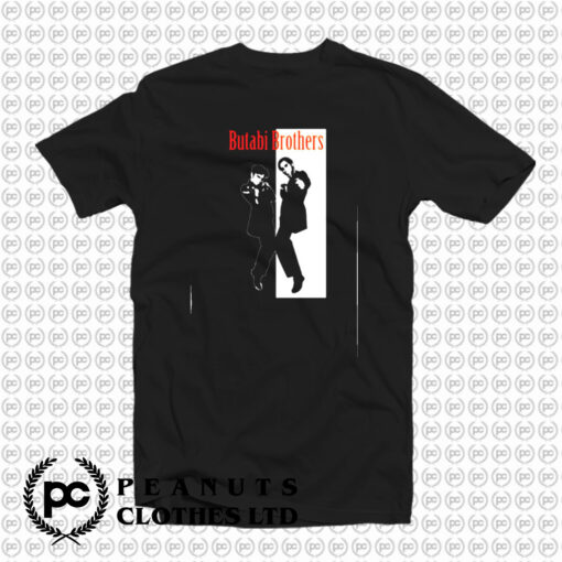 A Night at the Roxbury Butabi Brothers Comedy T Shirt