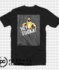 A Team Mr T Hey Sucka T Shirt