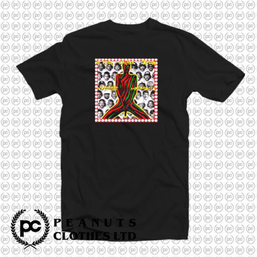 A Tribe Called Quest Midnight Marauders Rap T Shirt