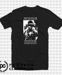 ANTISCHISM all their money stinks of death T Shirt