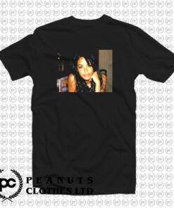 Aaliyah T Shirt