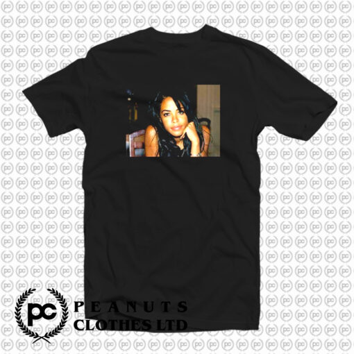 Aaliyah T Shirt