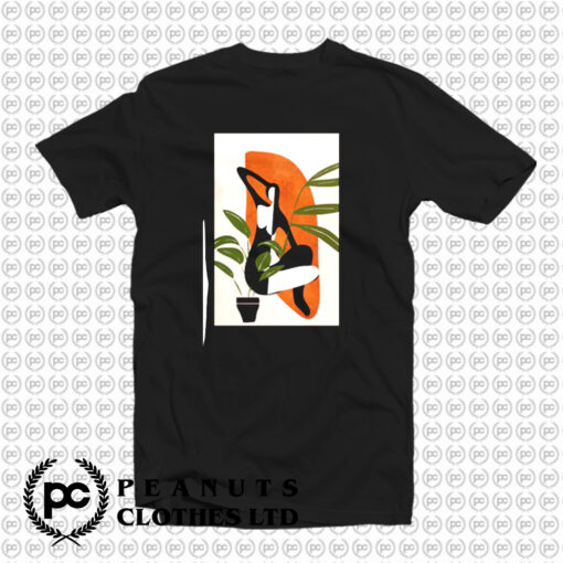 Abstract Female Figure 20 T Shirt