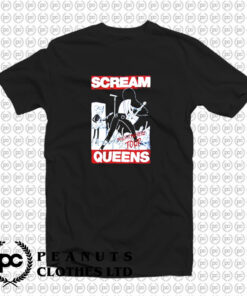 Adventure Marceline Scream Queens Tour T Shirt