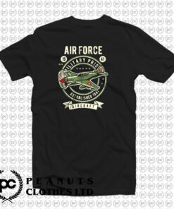 Airplane Historical Military T Shirt