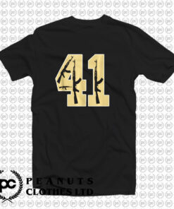 Ak41 New Orleans T Shirt