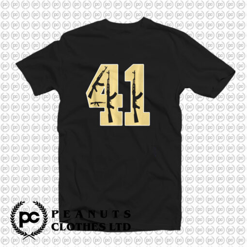 Ak41 New Orleans T Shirt