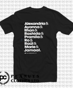 Alexandria And Ayanna T Shirt