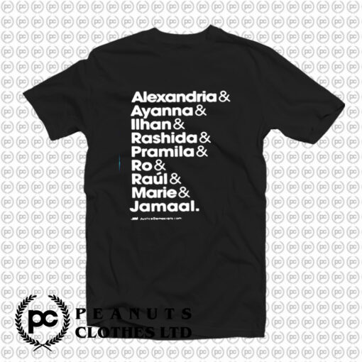 Alexandria And Ayanna T Shirt