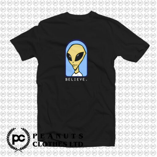 Alien Workshop Believe T Shirt