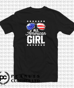 All American Girl T Shirt