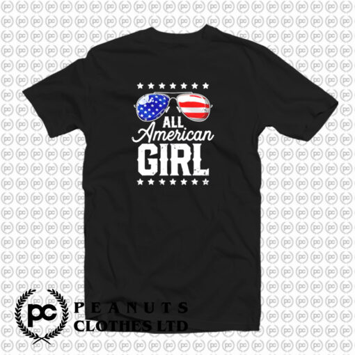 All American Girl T Shirt