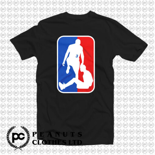 Allen Iverson The Stepover Basketball T Shirt