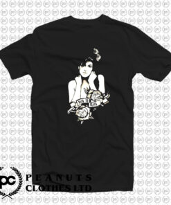 Amy Winehouse Back to Black T Shirt