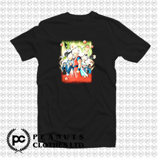 Androids battle T Shirt