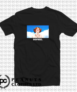 Angel Sophie Rest In Peace T Shirt