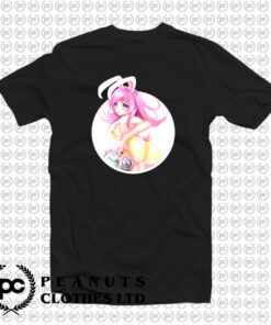 Anime Bunny Ester T Shirt