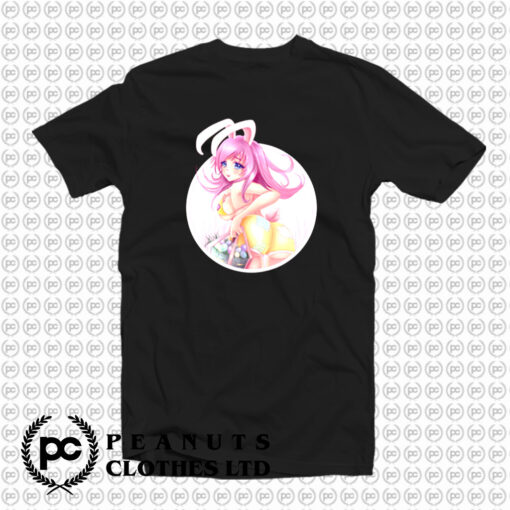 Anime Bunny Ester T Shirt