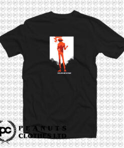 Anime Cowboy Bebop T Shirt