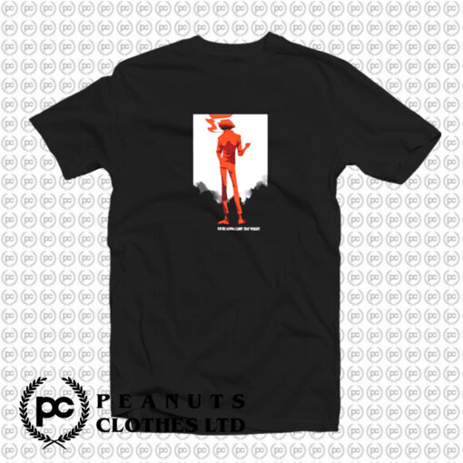 Anime Cowboy Bebop T Shirt