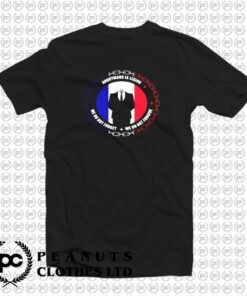 Anonymous V for Vendetta Logo T Shirt