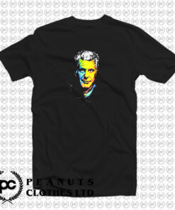 Anthony Bourdain Art T Shirt