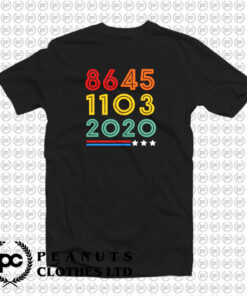 Anti Trump 864511032022 T Shirt