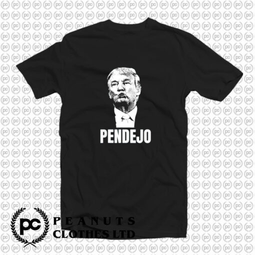 Anti Trump Donald Trump PANDEJO T Shirt