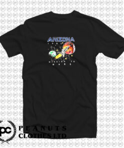 Arizona 1982 Space Mission To Mars T Shirt