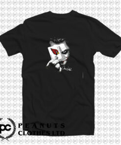 Arizona Cardinals Joker Poker T Shirt