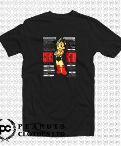 Astro Boy Science Fiction T Shirt