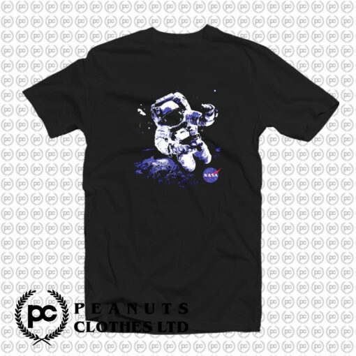 Astronaut NASA Space T Shirt