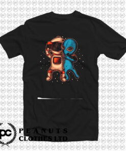 Astronaut Selfie Cute T Shirt