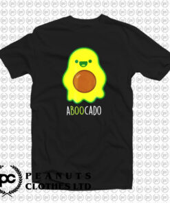 Avocado Costume Boo T Shirt