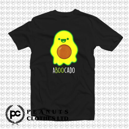 Avocado Costume Boo T Shirt