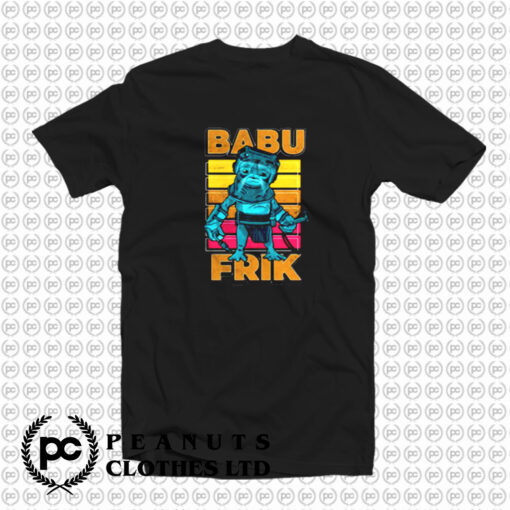 Awesome Star Wars The Rise Of Skywalker Babu Frik T Shirt