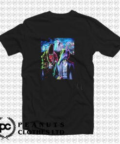 BEETLEJUICE MOVIE ORIGINAL DESIGN OLDSKOOL T Shirt