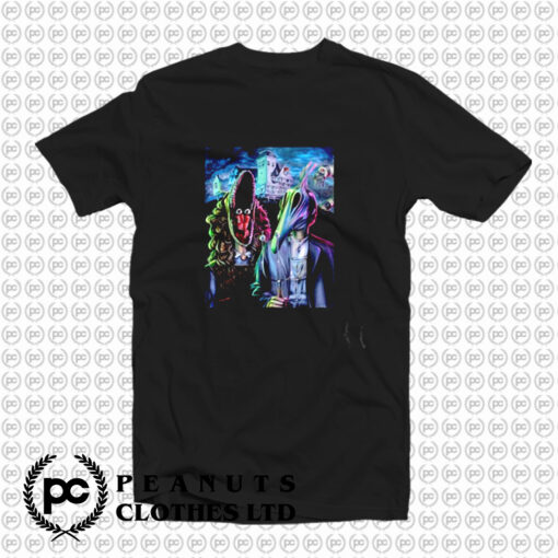 BEETLEJUICE MOVIE ORIGINAL DESIGN OLDSKOOL T Shirt