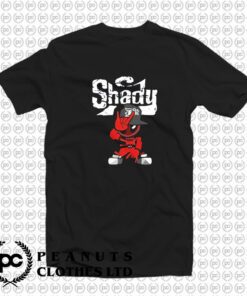 Baby Deadpool Eminem Shady T Shirt