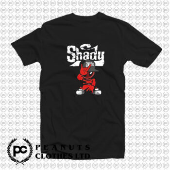 Baby Deadpool Eminem Shady T Shirt