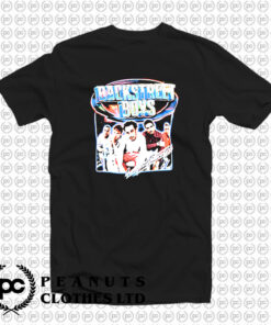 Backstreet Boys Larger Than Life T Shirt