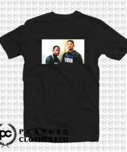 Bad Boys Movie T Shirt