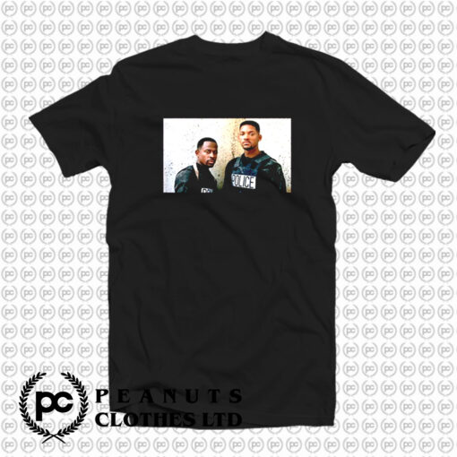 Bad Boys Movie T Shirt