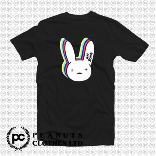 Bad Bunny Album Rapper T Shirt