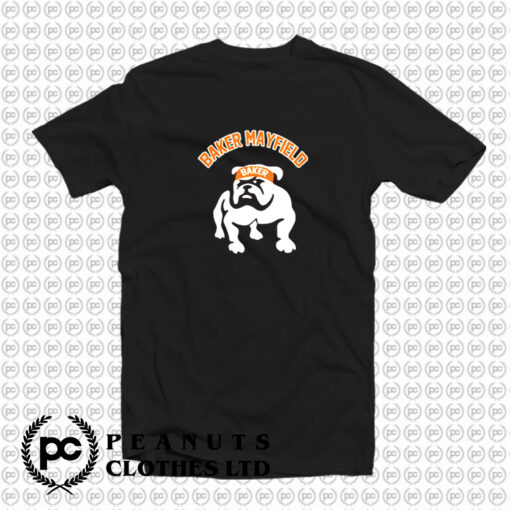 Baker Mayfield Cleveland Football Team T Shirt