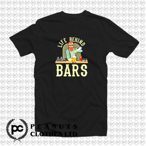 Bartender Barkeeper Design Barkeeping T Shirt